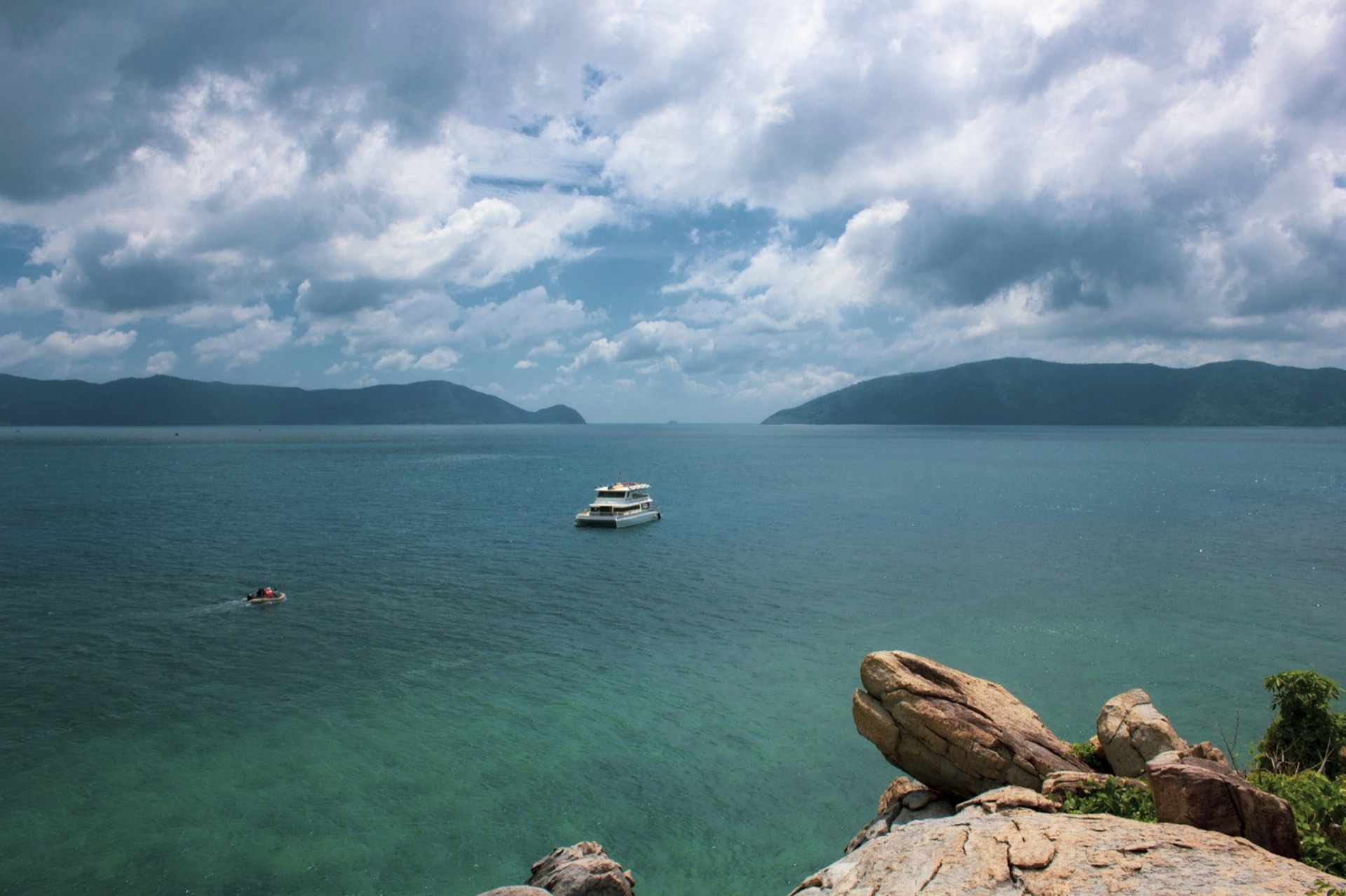 Biển Côn Đảo